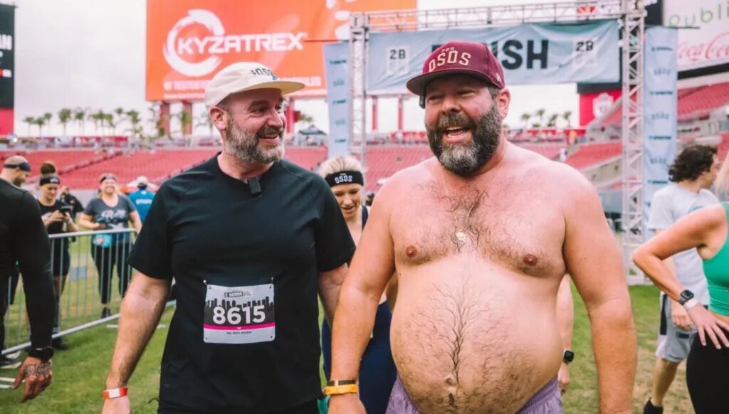How Consistency Has Completely Changed Tom Segura’s Approach to Fitness
