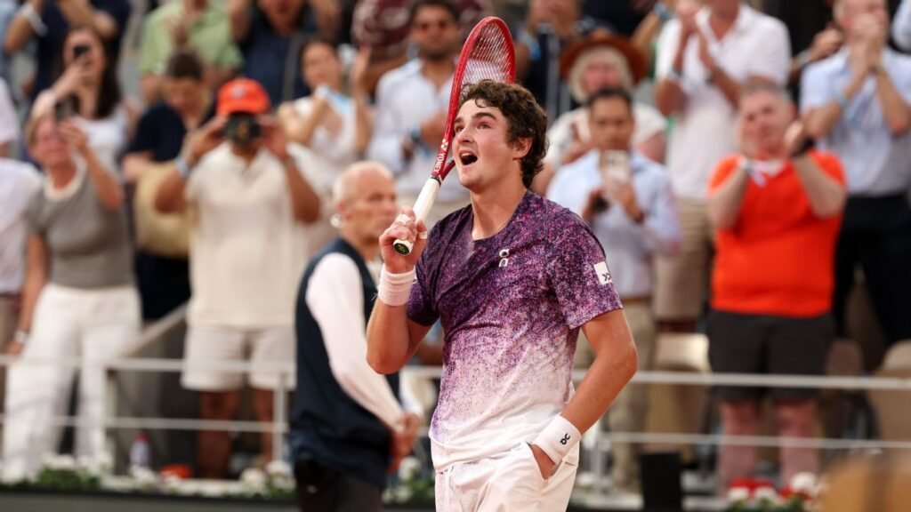 How Fonseca upset Djokovic -- and what it means for the French Open