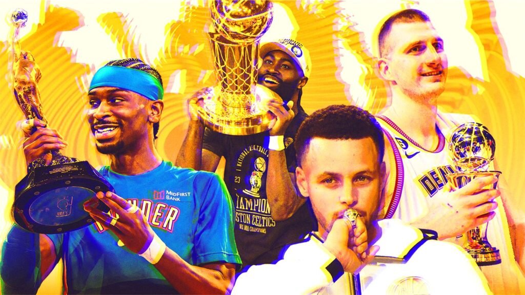 How NBA championship rosters are built: Spurs are an outlier