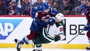 How the Avalanche became a hitting machine this postseason