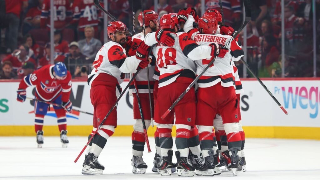 Hurricanes-Canadiens Game 3 takeaways, grades, early look at Game 4