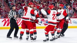 Hurricanes-Canadiens Game 4 takeaways, grades, early look at Game 5