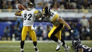 'I Scored a Touchdown': Antwaan Randle El to Hines Ward 'special'