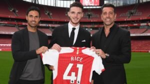 Inside Arsenal's 5-phase plan to win Premier League title