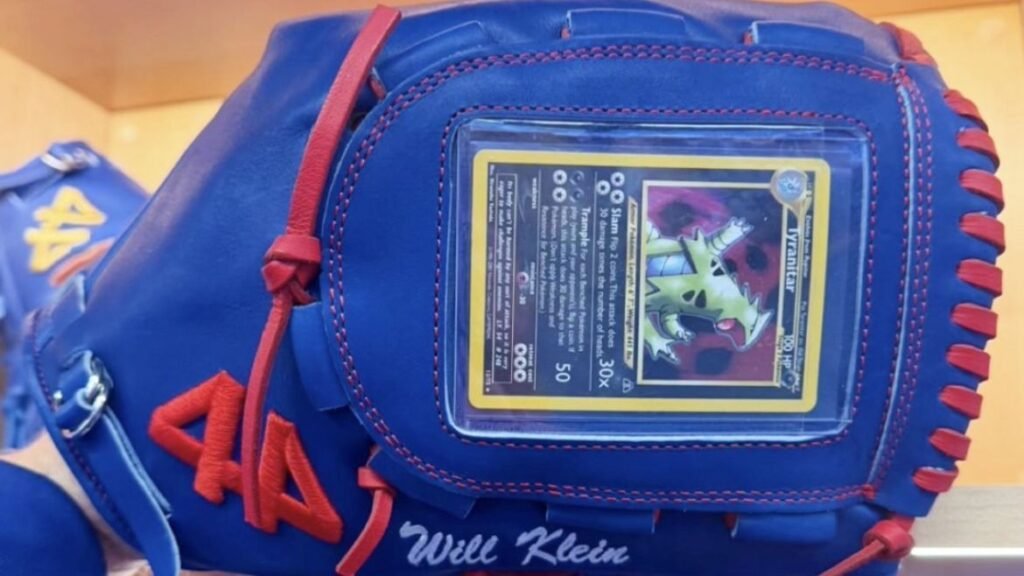 Inside the rise of Pokémon card collecting in MLB clubhouses
