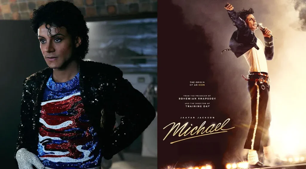 Jaafar Jackson Reveals the Painful Foot Injuries He Suffered While Playing Michael Jackson
