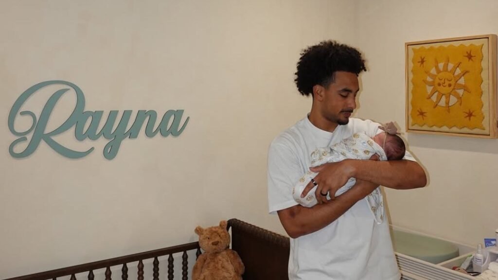 Jordan Love, Ronika Stone welcome first child together