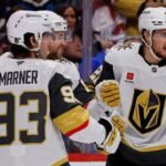 Knights top Avalanche, open another playoff series with win