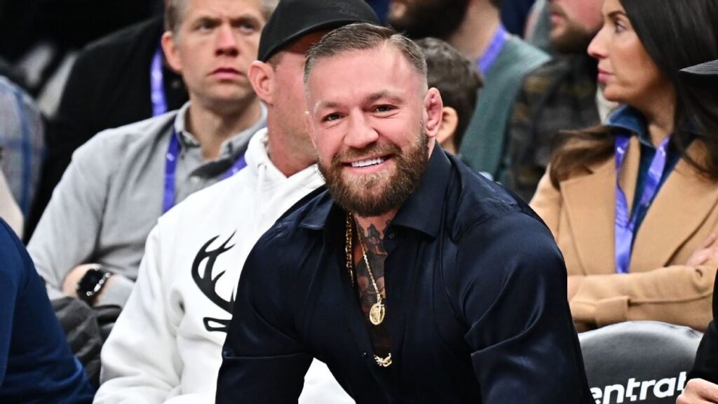 Looking back at the sports world the last time Conor McGregor was in the Octagon