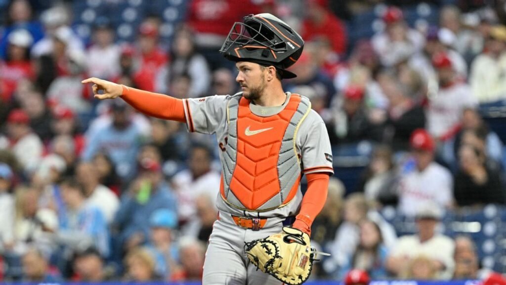 MLB trade grade: Guardians land Patrick Bailey from Giants