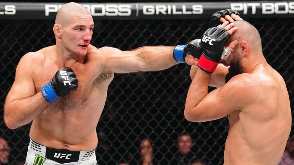 MMA divisional rankings: Strickland rises and Chimaev falls -- how far?