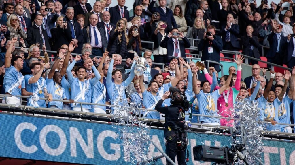 Man City win FA Cup; big summer ahead for Real Madrid, more