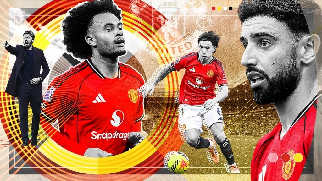 Man United Keep or Dump: Extend Bruno? Is Carrick the right manager?