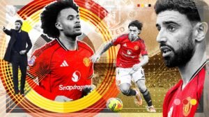 Man United Keep or Dump: Extend Bruno? Is Carrick the right manager?