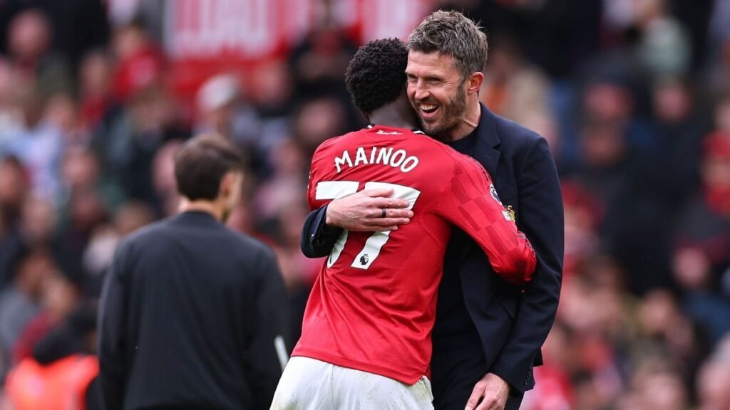 Man United name Carrick permanent manager: Is he up to the task?