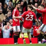 Man United ratings: Bruno Fernandes gets 9/10 after tying assist record