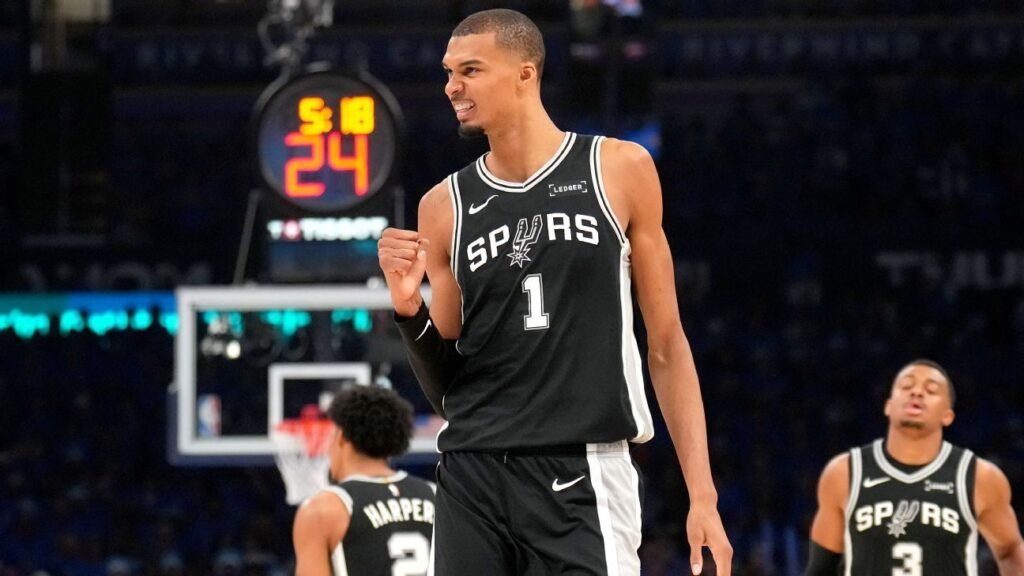 Manu Ginobili, Jaylen Brown top reactions to Spurs reaching NBA Finals
