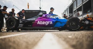 Marcus Ericsson Shares His Mental—and Physical—Preparation for a Second Indy 500 Title