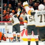 Marner delivers again as Golden Knights finish off Ducks in 6