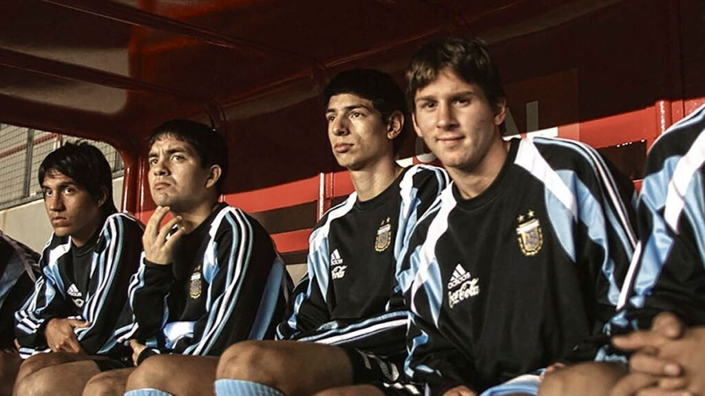 Messi and the forgotten tape: Oral history of Argentina's race vs. Spain to recruit young Barcelona star