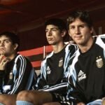 Messi and the forgotten tape: Oral history of Argentina's race vs. Spain to recruit young Barcelona star