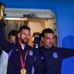 Messi leads an experienced Argentina World Cup squad, as Scaloni opts for continuity