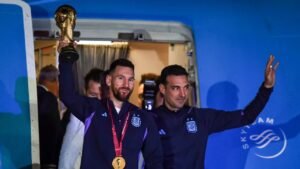 Messi leads an experienced Argentina World Cup squad, as Scaloni opts for continuity