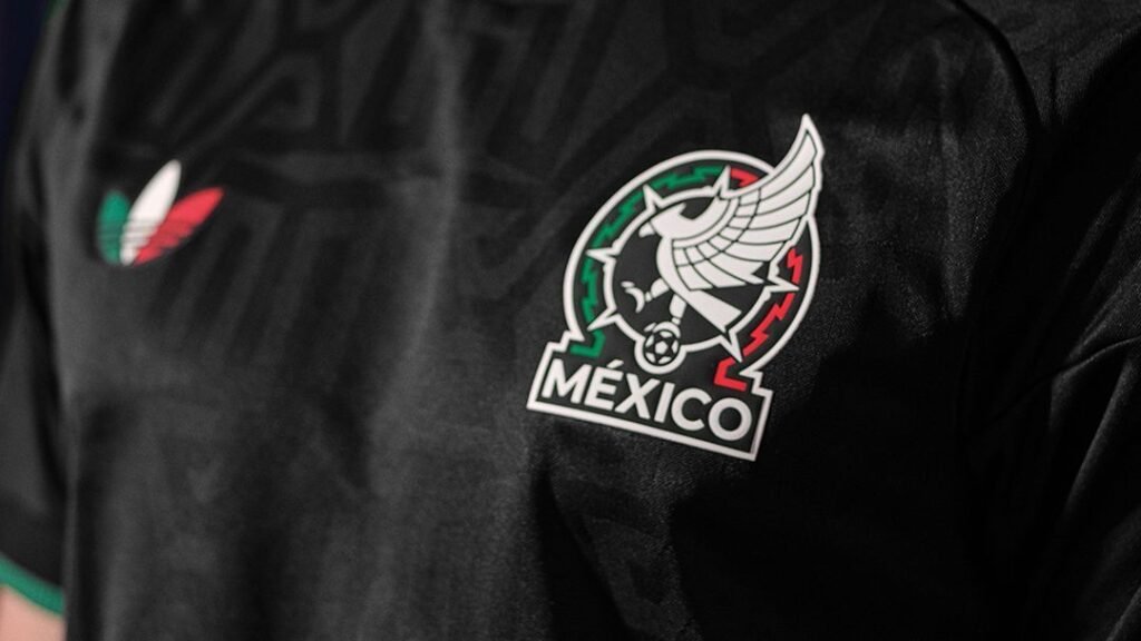 Mexico unveil third alternate kit, a rarity at 2026 World Cup