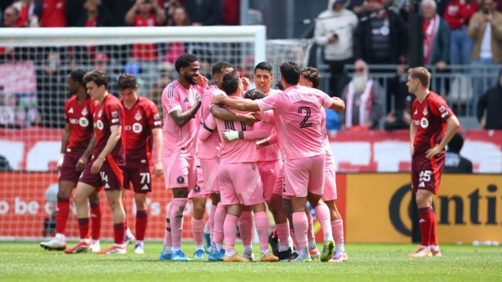 Miami's star power overwhelms but Herons must heed Toronto's cautionary tale