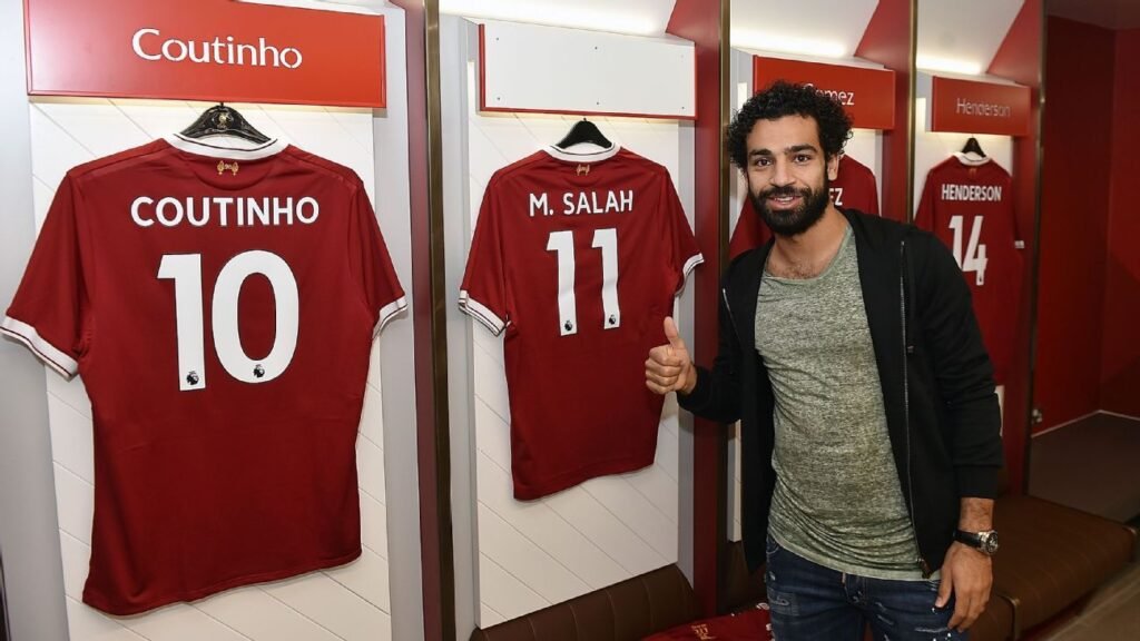 Mohamed Salah has given everything to Liverpool and deserves fitting finale