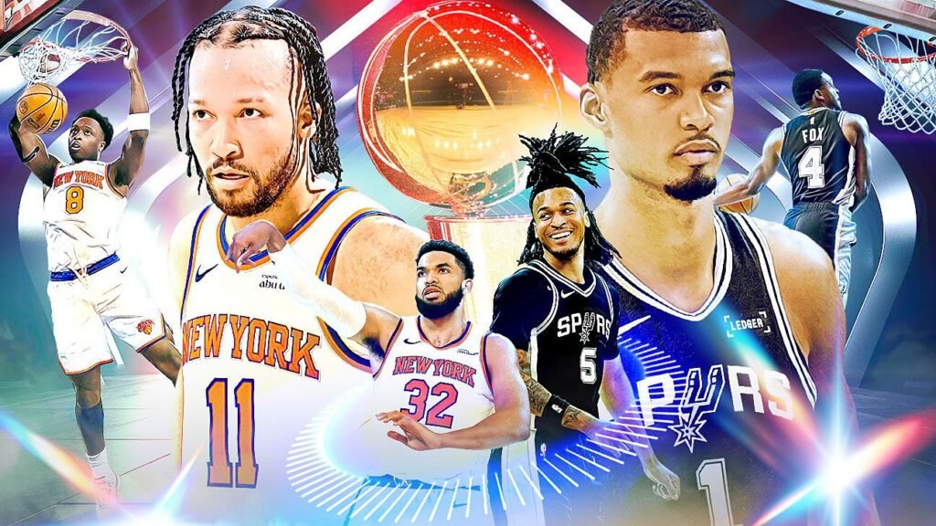 NBA Finals preview: Everything that will decide Knicks-Spurs