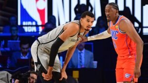 NBA playoffs: What league insiders are watching in Spurs-Thunder