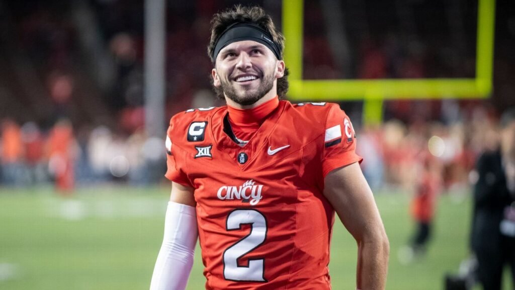 NCAA denies reinstatement for QB Sorsby; Texas Tech to appeal