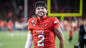 NCAA denies reinstatement for QB Sorsby; Texas Tech to appeal