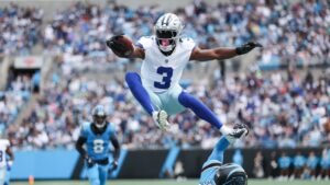 NFL execs predict 2027 offseason: QB carousel coming?