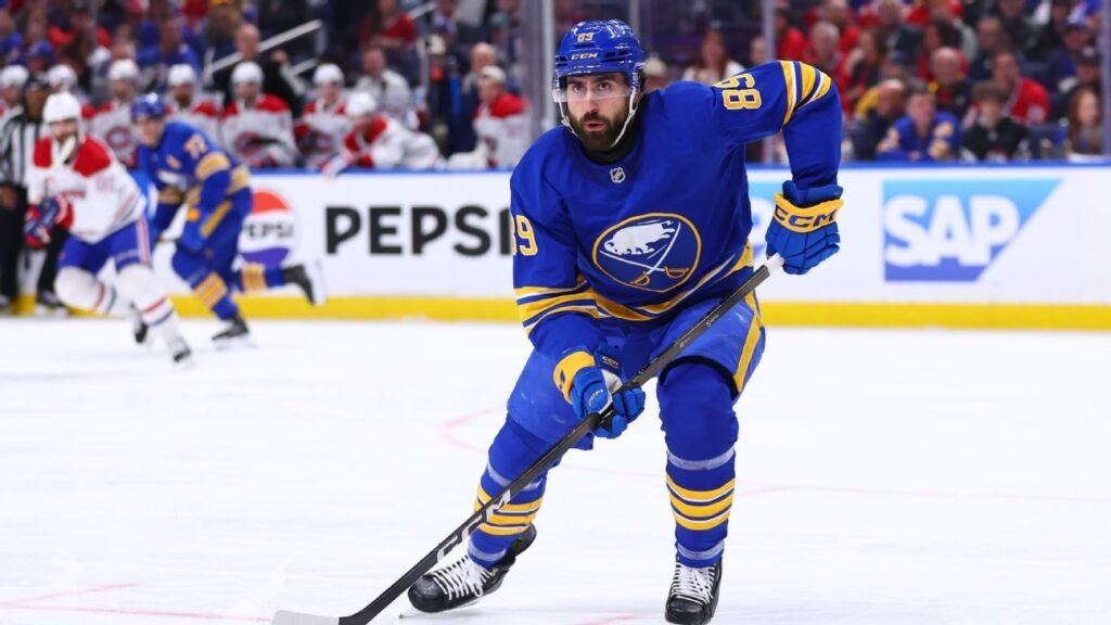 NHL free agency rankings: Tiers of players available on July 1