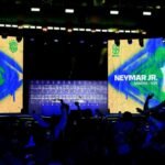 Neymar the headliner of Ancelotti's curious Brazil World Cup squad