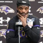 'Not an Unc yet': Why Lamar Jackson doesn't feel old