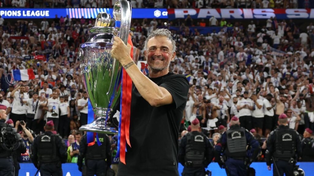 PSG rule Champions League in a way that other clubs can only hope to replicate