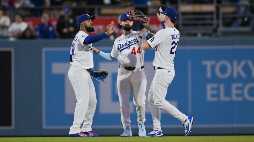 Pages is the best fantasy bat on Dodgers? Vargas is a top-20 hitter? Don't be surprised!