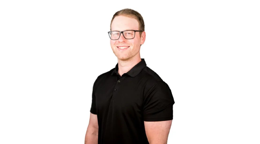 Personal trainer Jeff Payne profile