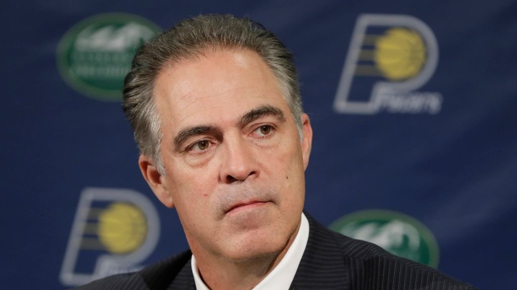 Pritchard on Pacers losing No. 5 pick: 'Sorry' to our fans