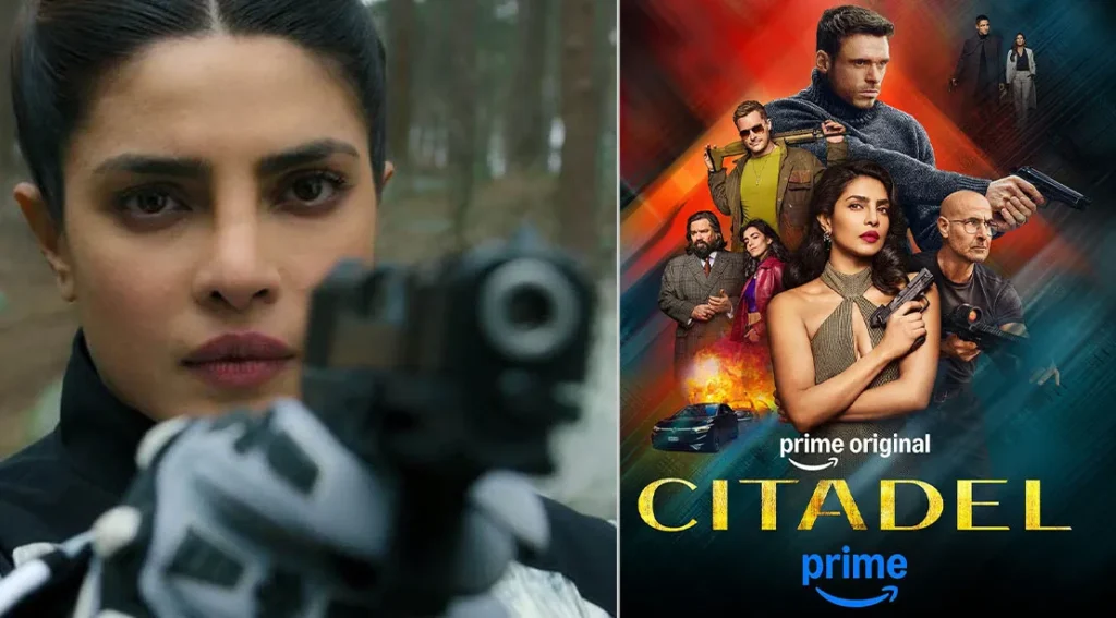 Priyanka Chopra’s ‘Citadel’ Weapons Training Left Even the Armory Team Shocked