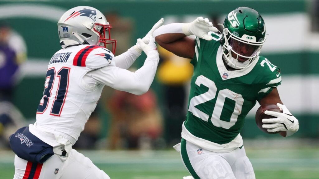 RB Breece Hall believes he, Jets can 'really flourish'