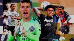 Ranked: Top 50 USMNT players for World Cup, based on club form
