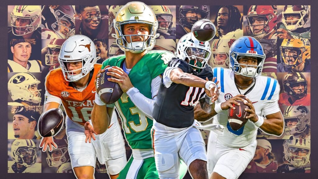 Ranking all 138 FBS QB situations ahead of the 2026 season