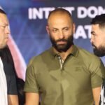 Ranking the MVP MMA main card fights 1 to 5 by entertainment potential