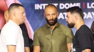 Ranking the MVP MMA main card fights 1 to 5 by entertainment potential