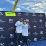 Saquon Barkley provides experience of a lifetime for fan at youth camp