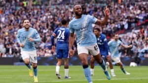 Semenyo seals FA Cup for Man City; Chelsea must battle for Europe